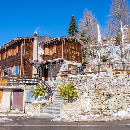 Chalet Le Alpi - Azzurro Club Prato Nevoso Exterior photo