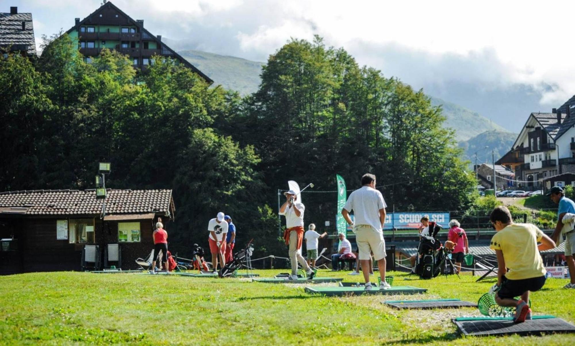 Chalet Le Alpi - Azzurro Club Prato Nevoso Exterior photo